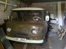 august 2012 UAZ-452D